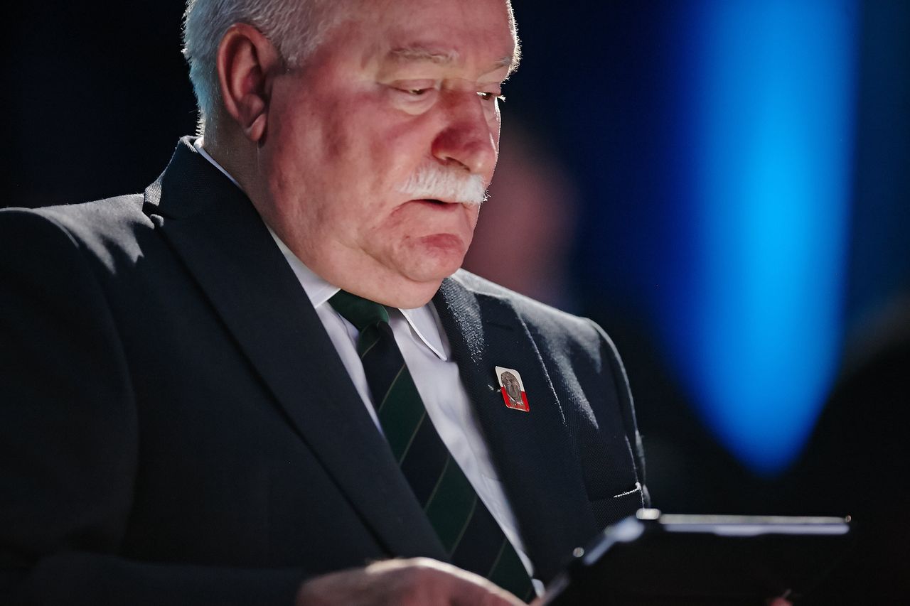 Syn Wałęsy nie chce iść na odwyk. Nie pojedzie też do rodziców na święta