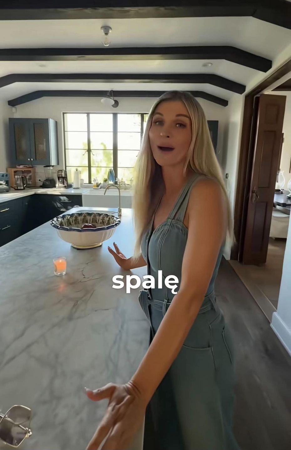 Tak mieszka Joanna Krupa w USA