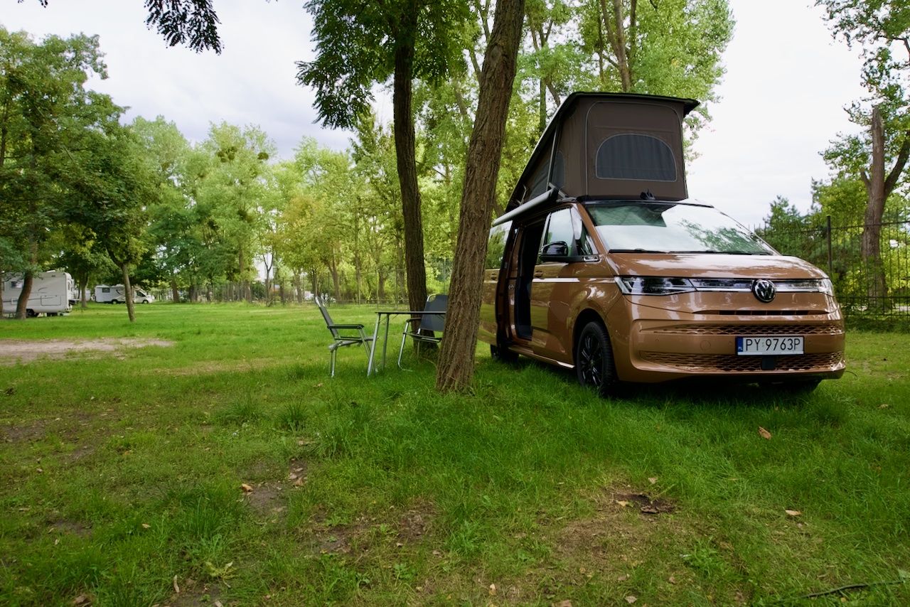 VW California Ocean