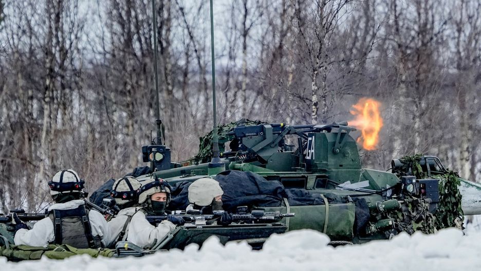 Francja przygotowuje się do konfliktu zbrojnego