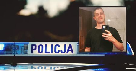 Niemiecka prasa pisze o zaginionym Polaku. Sebastian mógł stracić pamięć