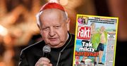 Wakacje kard. Dziwisza. Paparazzi wypatrzyli go podczas wypoczynku