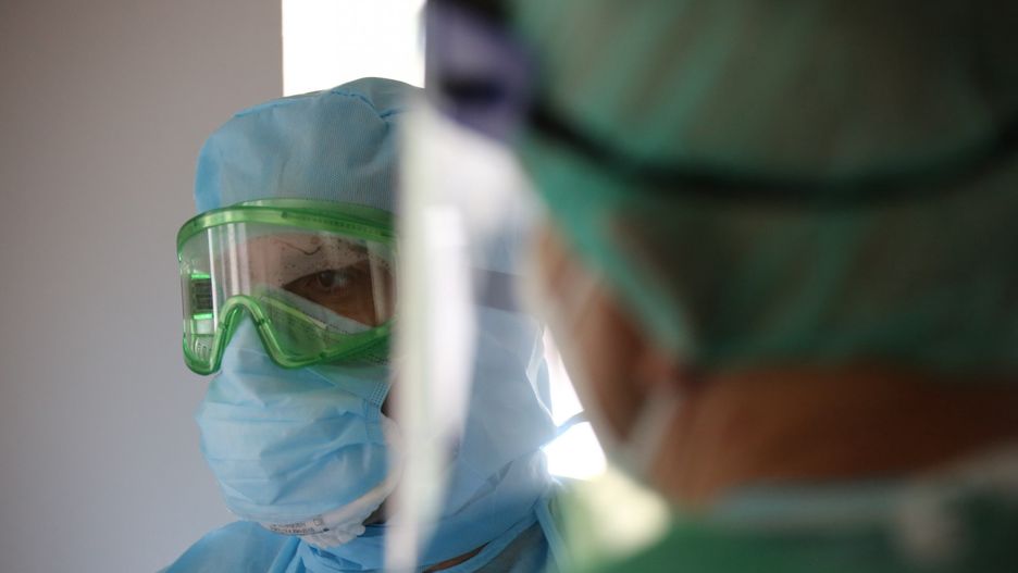 Warszawa. Na Mazowszu spadła liczba zakażeń