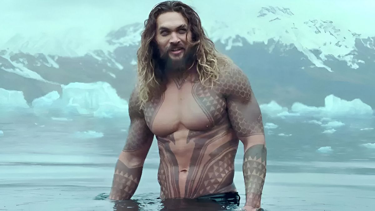 Jason Momoa zawitał do Polski