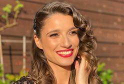 Lenka Klimentova opublikowała zdjęcie, na którym jej ciało przysłania jedynie siateczka. WOW!