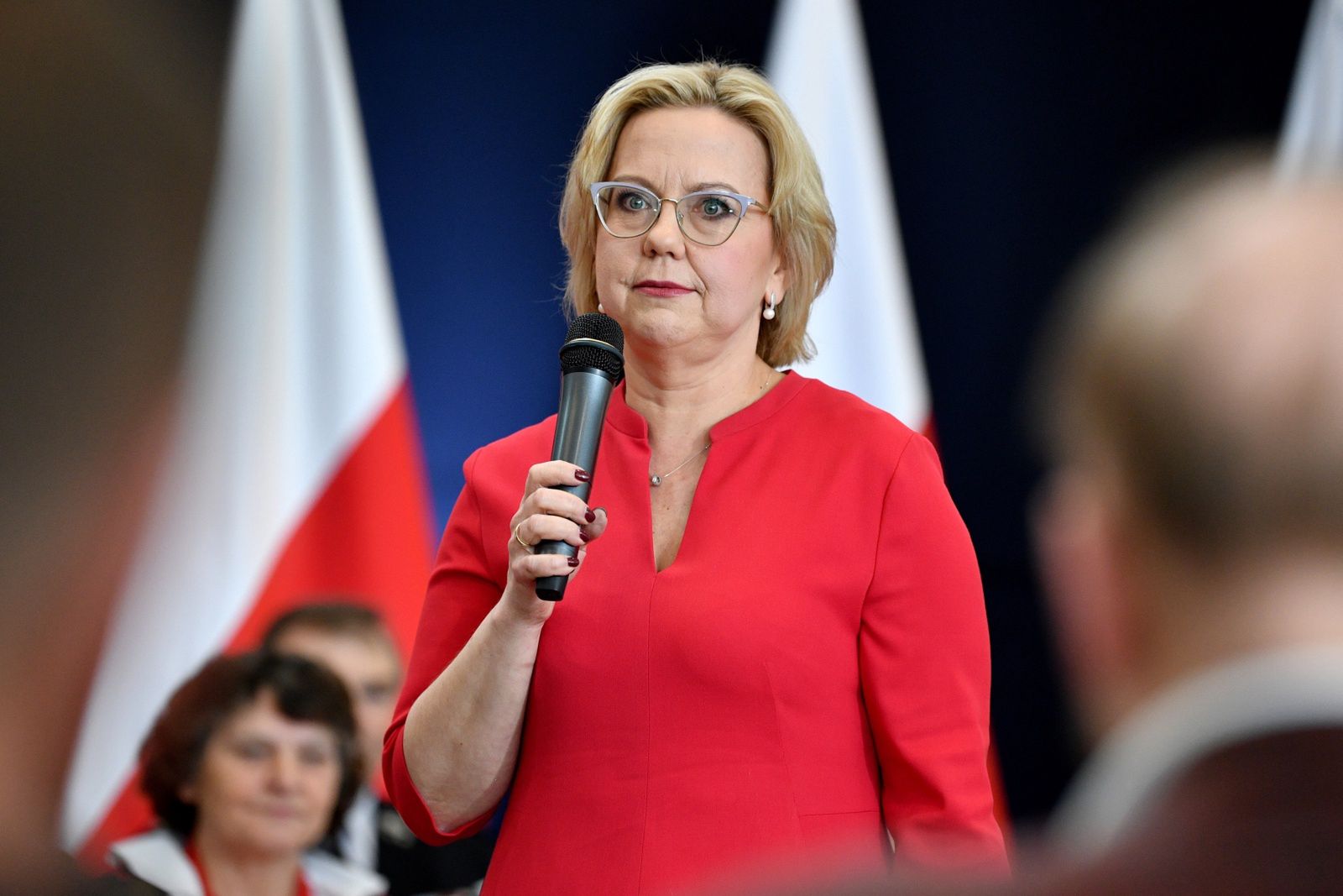 Anna Moskwa zapowiedziała zmiany w programie  "Mój prąd"