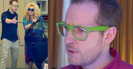 Syn Gessler: "Pokażę, jak pokochać warzywa. Mogą być sexy!"