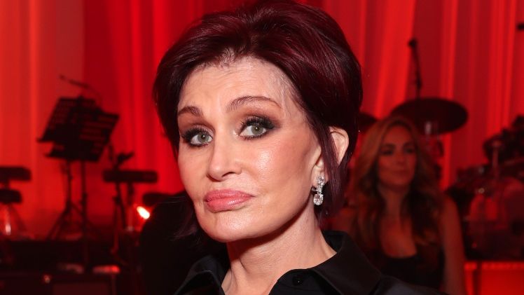 Sharon Osbourne poddała się terapii ketaminą