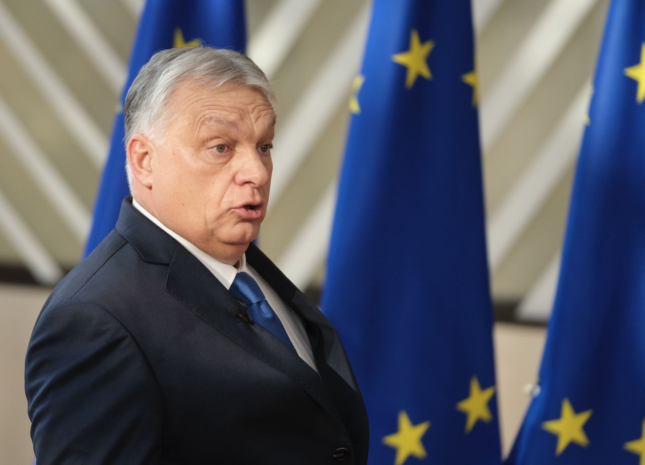 Niemiecka prasa o Orbanie: Dylematy między Brukselą a Moskwą