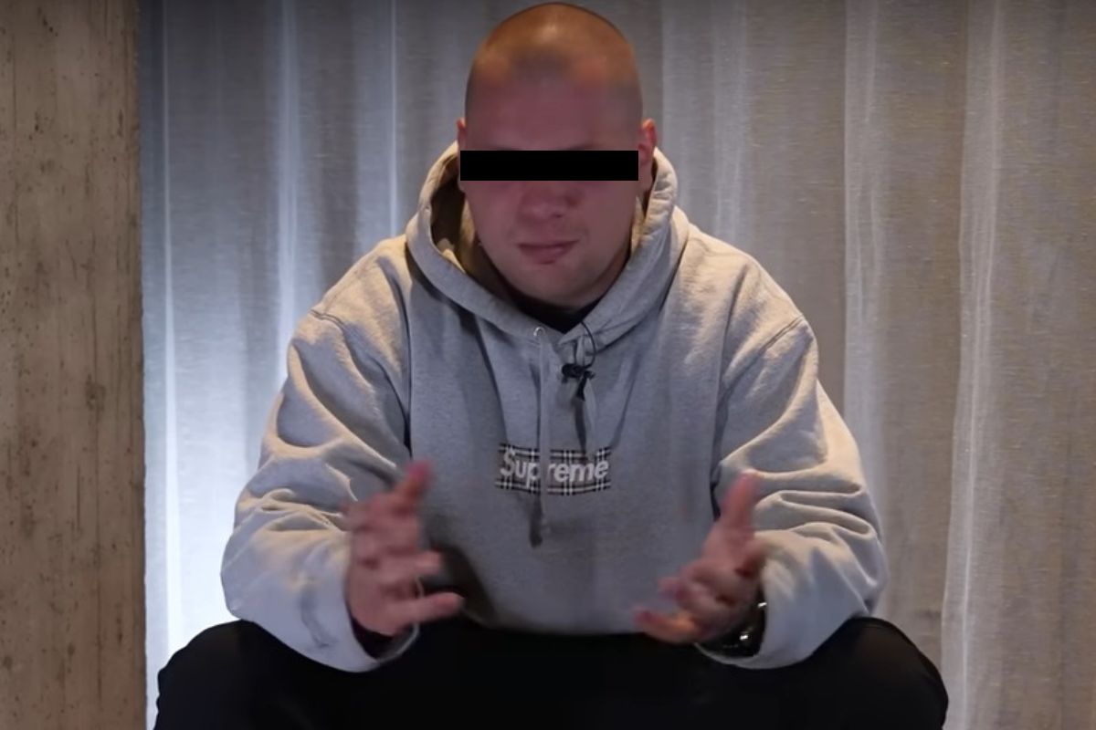 Kulisy zatrzymania Buddy. Świadkowie o tym, co widzieli w hotelu