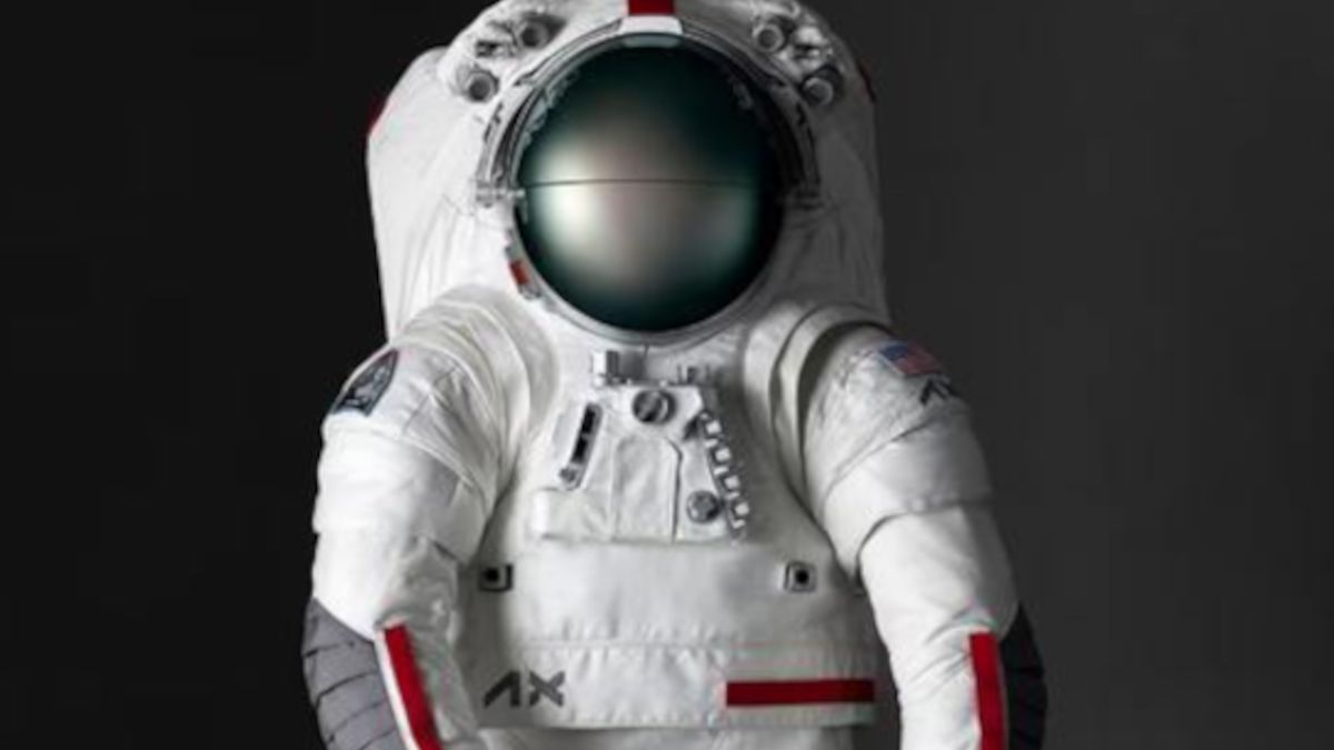 Prada zaprojektuje skafander na misję księżycową.
