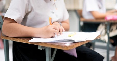 Chodzież: Zakończył się obowiązkowy, pisemny egzamin maturalny z matematyki
