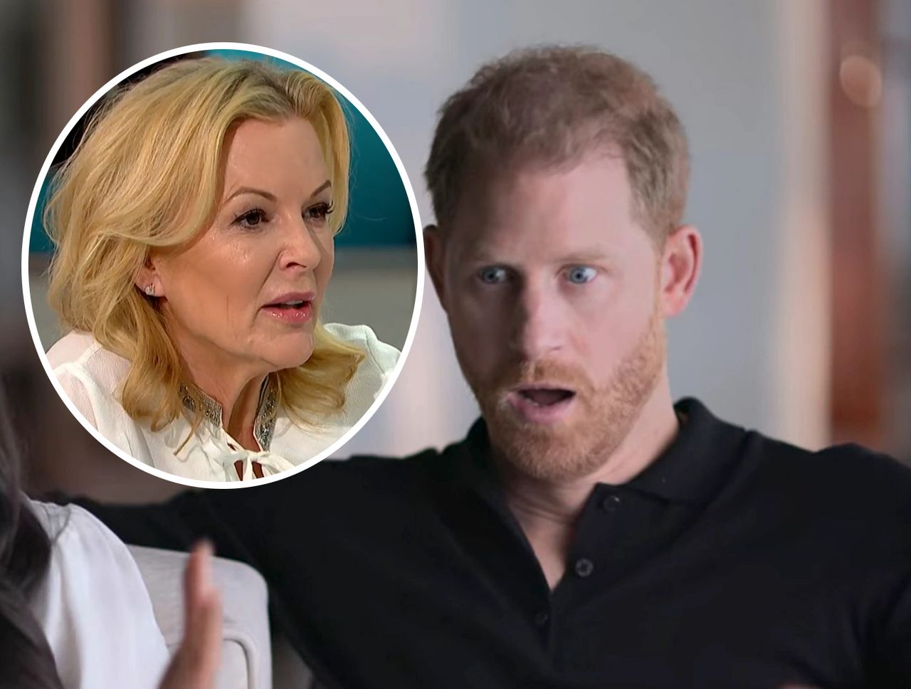 Była kochanka księcia bezlitosna dla Meghan. "Szkoda mi go i rodziny królewskiej"