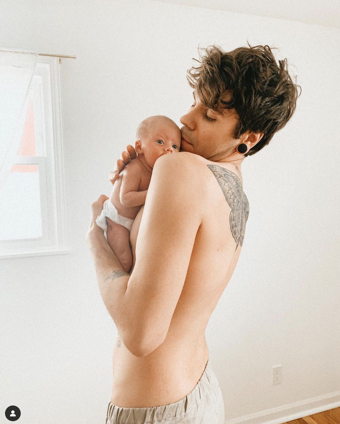 Matthew, Elliot i Uma