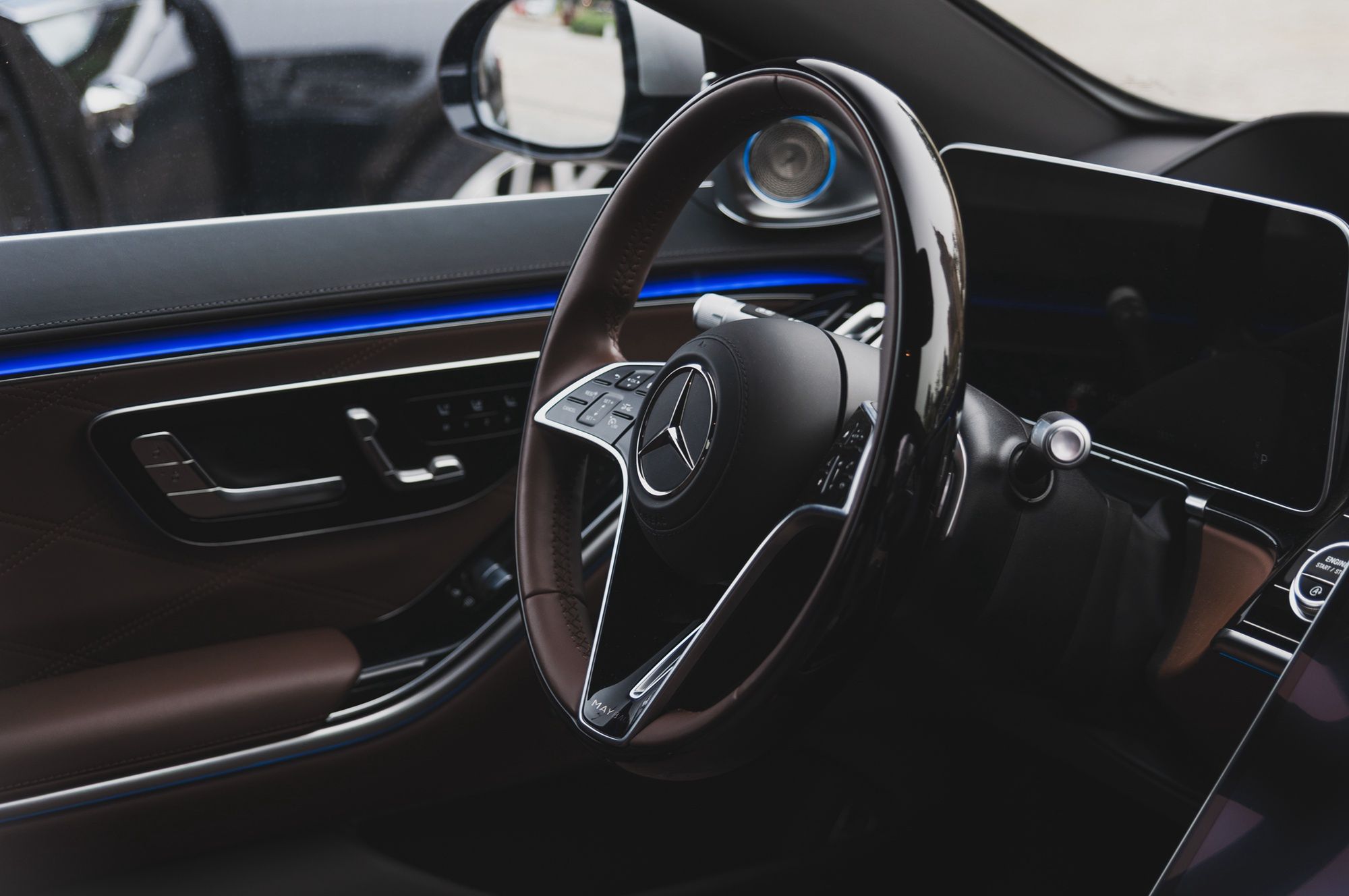 Mercedes-Maybach S680 4MATIC (2025)