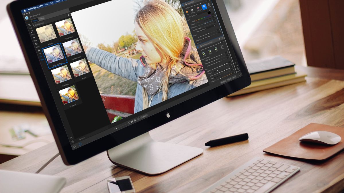 ON1 Effects dostępny za darmo. Profesjonalna stylizacja zdjęć