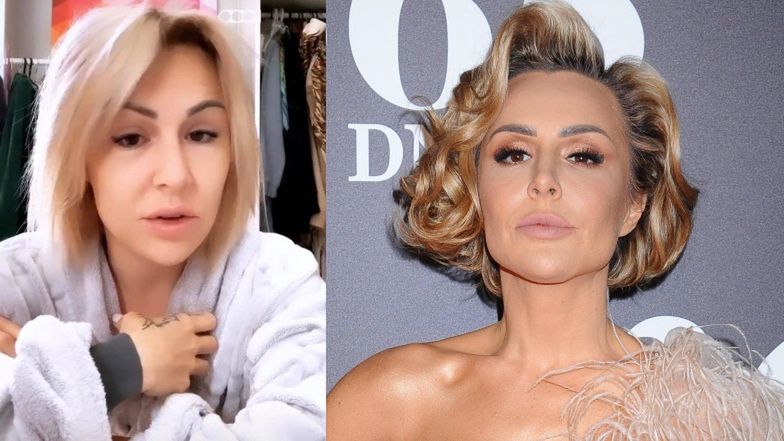 Blanka Lipińska komentuje film Sylwestra Latkowskiego