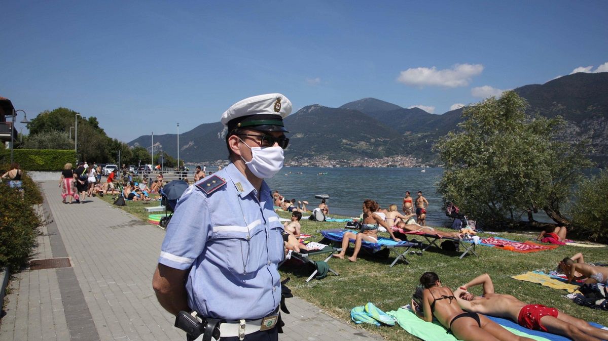 Koronawirus we Włoszech