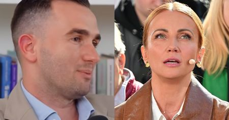 Mąż Klaudii Halejcio oburzył słowami o pracy w teatrze. Głos zabrały aktorki. "Jestem przerażona"