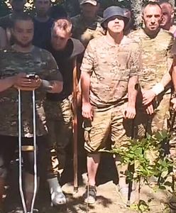 "Nasza ostatnia szansa". Żołnierze nagrali apel do Putina