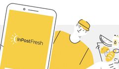 InPost dostarczy zakupy ze sklepów Carrefour
