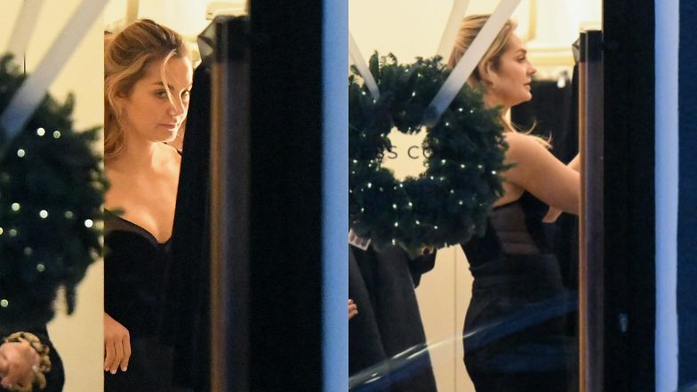 Małgorzata Socha buszuje po butikach