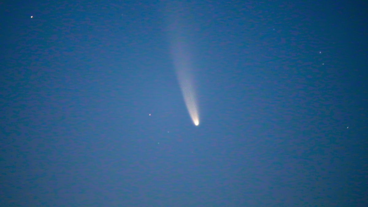 Kiedy najlepiej szukać komety NEOWISE na niebie?