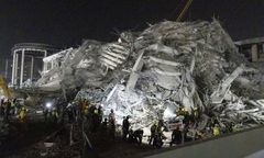 Trzęsienie ziemi w Mjanmie. Dramatyczny bilans