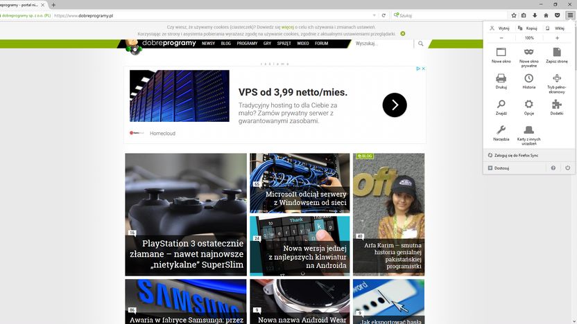 Firefox ESR 3