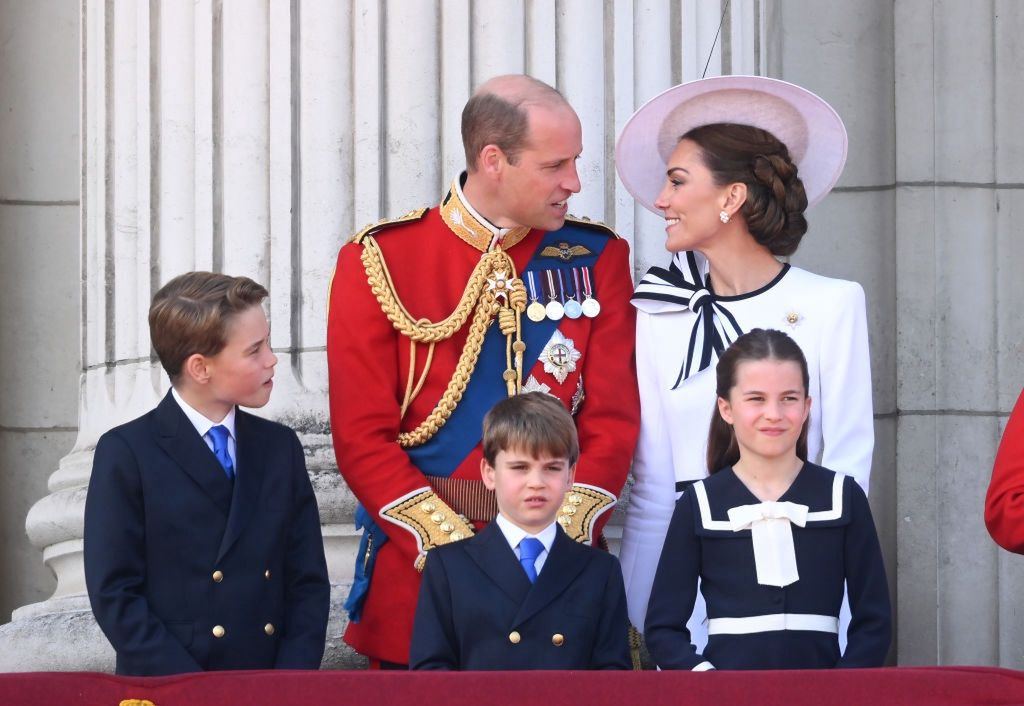 Czy dzieci Williama i Kate będą żyć z dala od obowiązków monarchii?