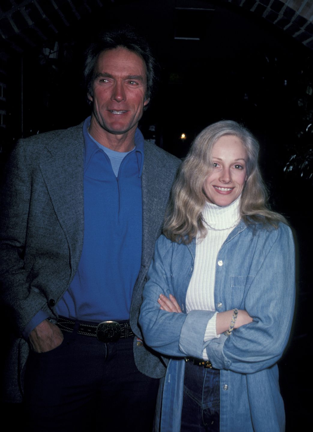Sondra Locke i Clint Eastwood