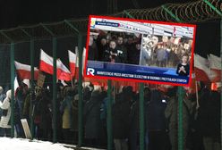 "Waży 52 kilogramy". Żona Kamińskiego zabrała głos przed aresztem