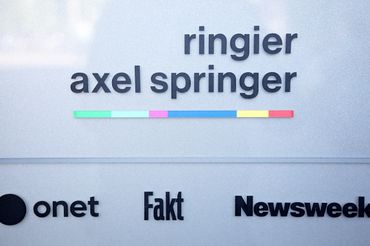 Siedziba RASP, fot. Wojciech Olkusnik/East News