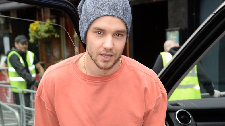 Liam Payne próbował zagłuszyć swoje problemy, sięgając po różne 