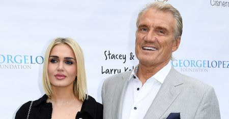 65-letni Dolph Lundgren i jego młodsza o 39 lat ukochana WZIĘLI ŚLUB!