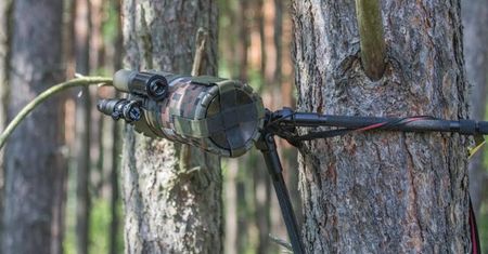 Mina przeciwpancerna Tulipan. Polska broń zatrzyma każdy czołg wroga