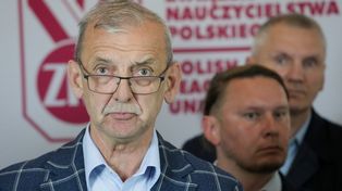 Ministerstwo edukacji zaskoczone protestem nauczycieli