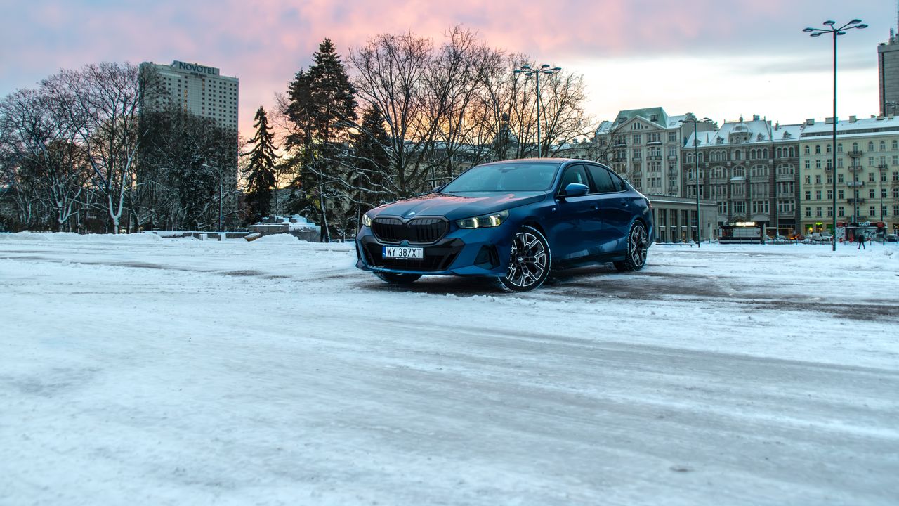 Test: BMW 520d (G60) – ewolucja zatoczyła koło