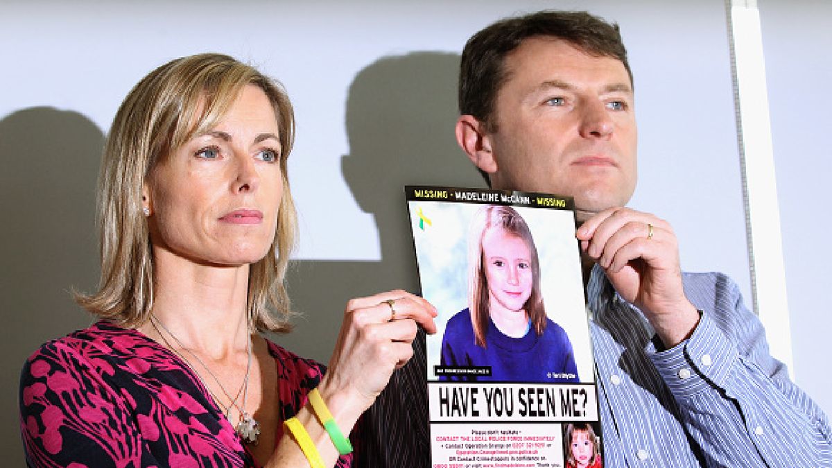 Pojawiły się nowe informacje w sprawie Madeleine McCann.