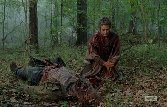 Oto zapowiedź serialu "Żywe trupy 5" (wideo)