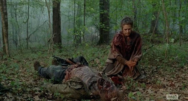 Oto zapowiedź serialu "Żywe trupy 5" (wideo)