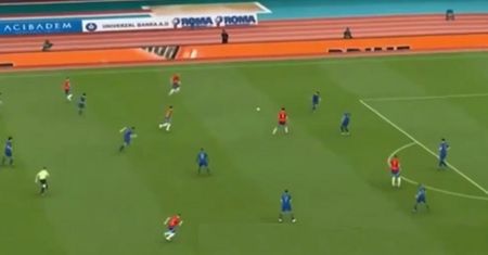 Ale wymyślili! Pokazali to zamiast skrótu meczu