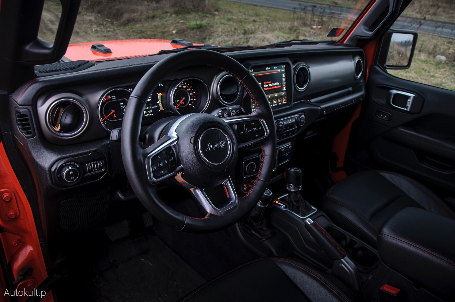 Jeep Wrangler (JL)