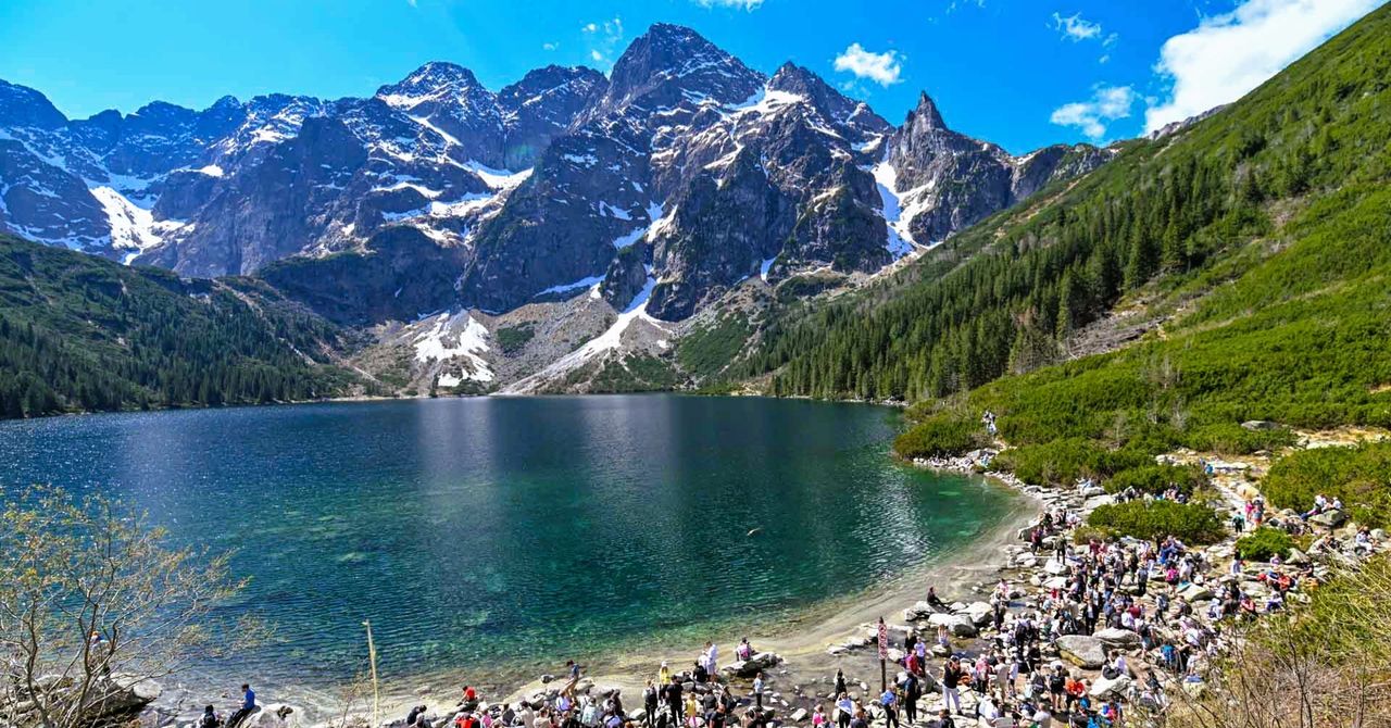 Morskie Oko nie tylko w Tatrach. Przynajmniej cztery jeziora w Polsce noszą tę samą nazwę