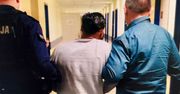 Warszawa: Recydywista terroryzował pasażerów na dworcu. Ukradł pieniądze na bilet, wpadł na peronie