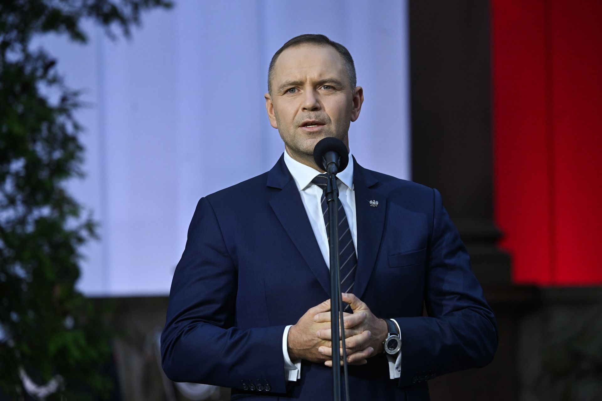 "Lex szarlatan". Nawrocki podjął decyzję