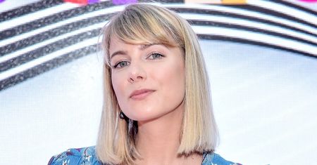 Marta Wierzbicka pręży smukłą sylwetkę przed lustrem (FOTO)