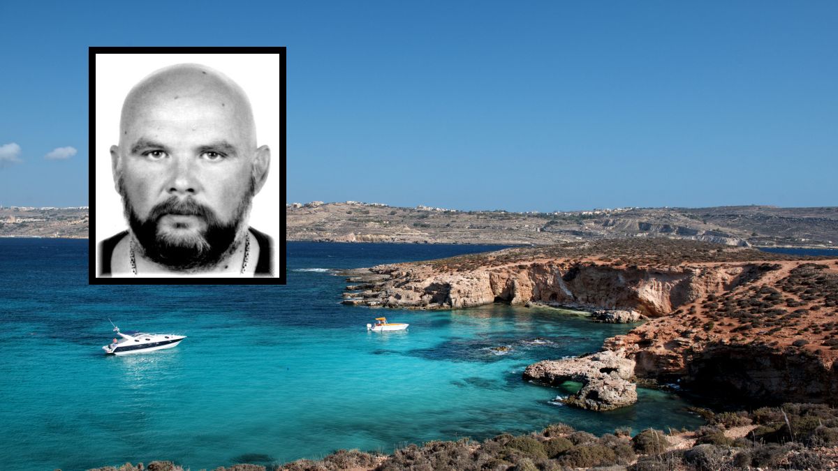 Polak poszukiwany listem gończym działa na Malcie?