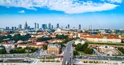 Pogoda w Warszawie. Prognoza na czwartek, 17 kwietnia 2025. Idealny dzień na spacer