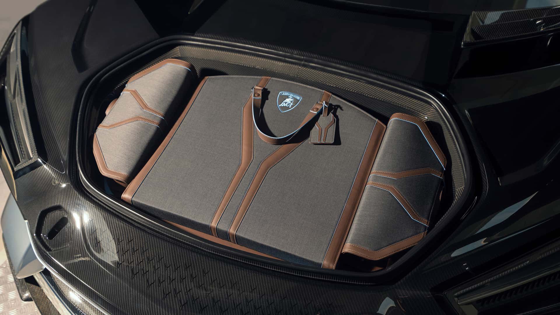 Lamborghini Lanzador